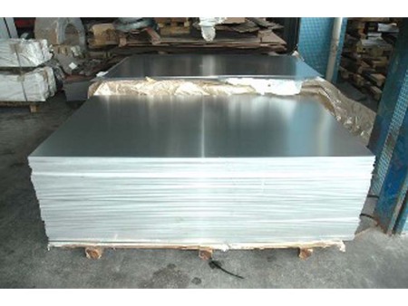 兰州铝板厂家-铝板在运输过程中是如何存放的？